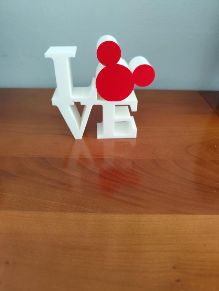 décoration LOVE - photo numéro 4