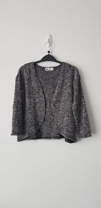 Gilet fille - T. 4 à 6 ans