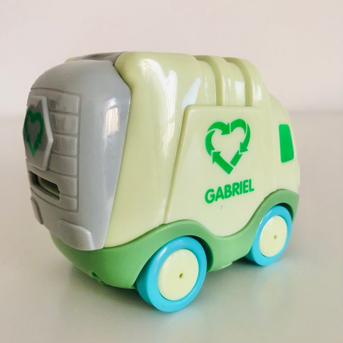 Camion interactif Tut Tut Bolides Vtech - photo numéro 4