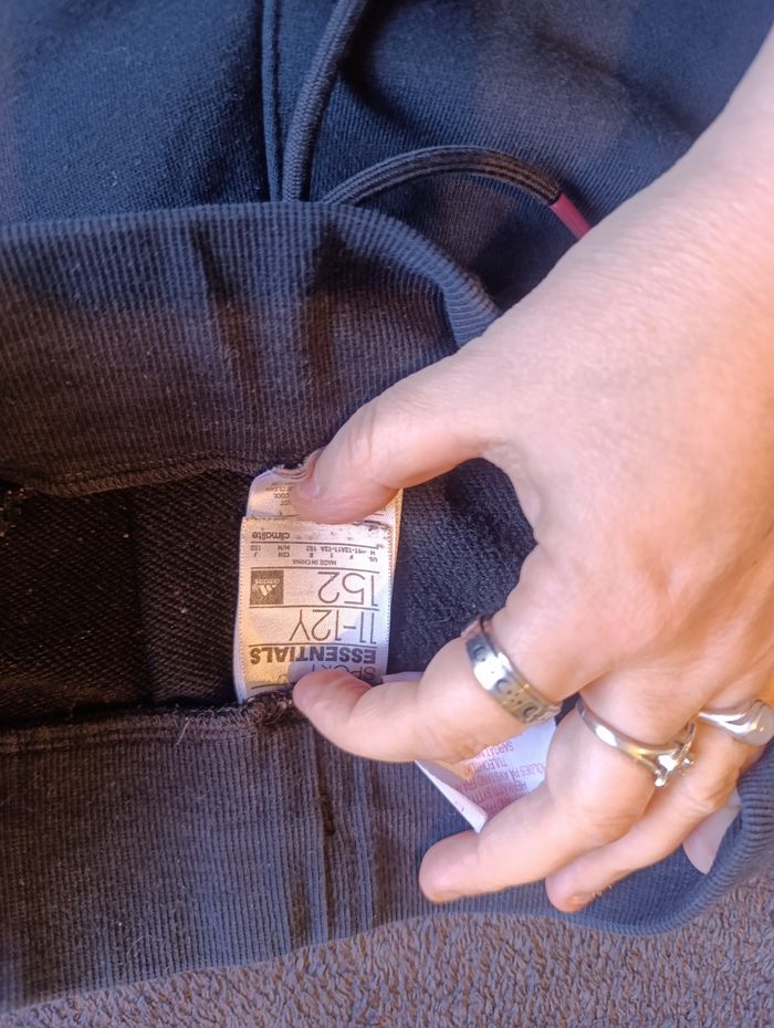 Pantalon de joggins adidas - photo numéro 4