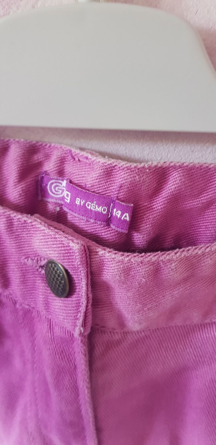 Short en jean - photo numéro 2