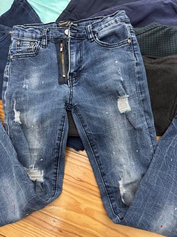 Lot de pantalons garçon
