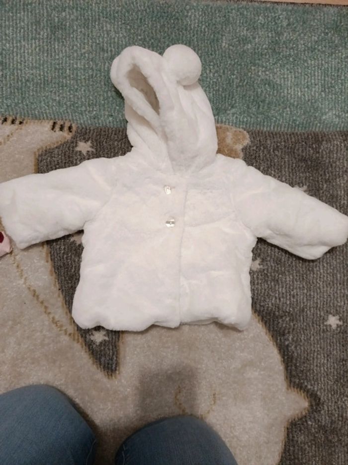 Blouson 6 mois neuf Fagottino