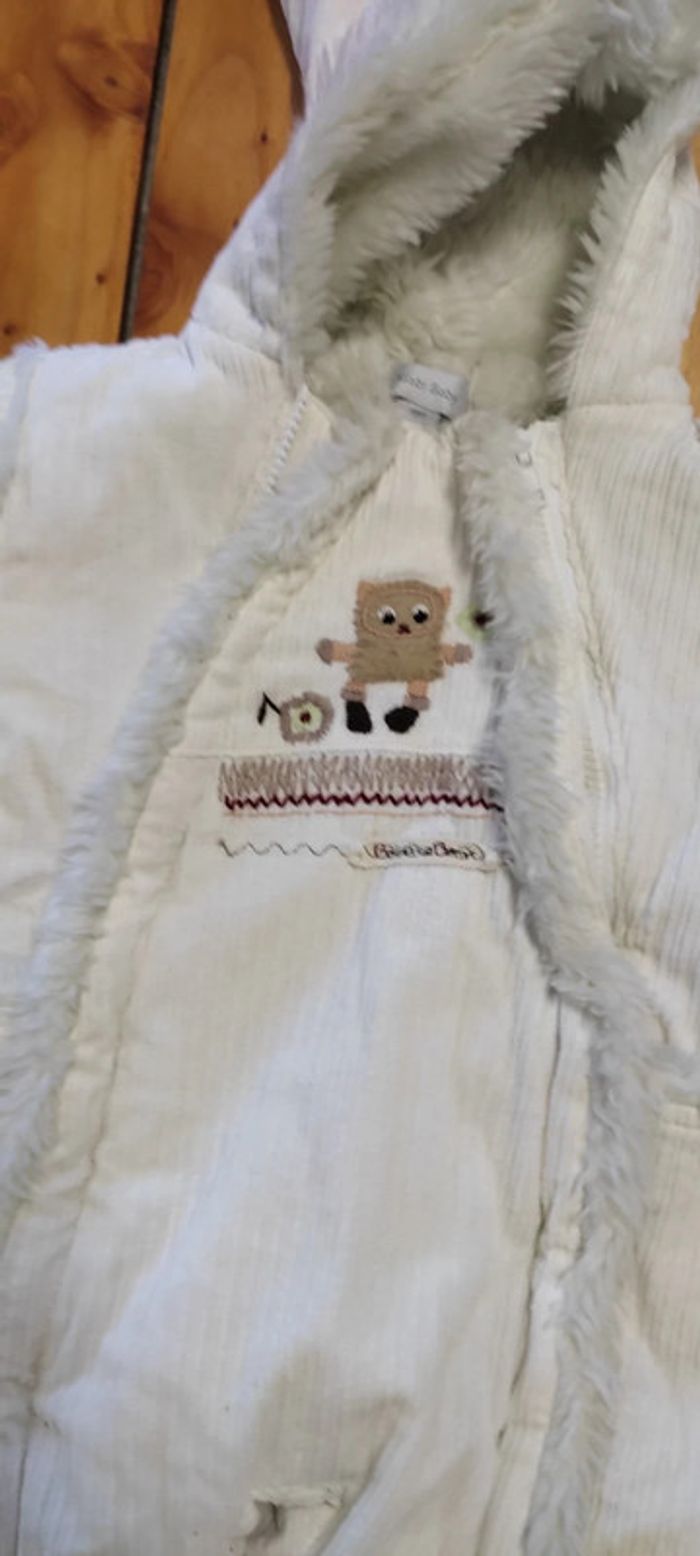 Combinaison chaude blouson - photo numéro 2