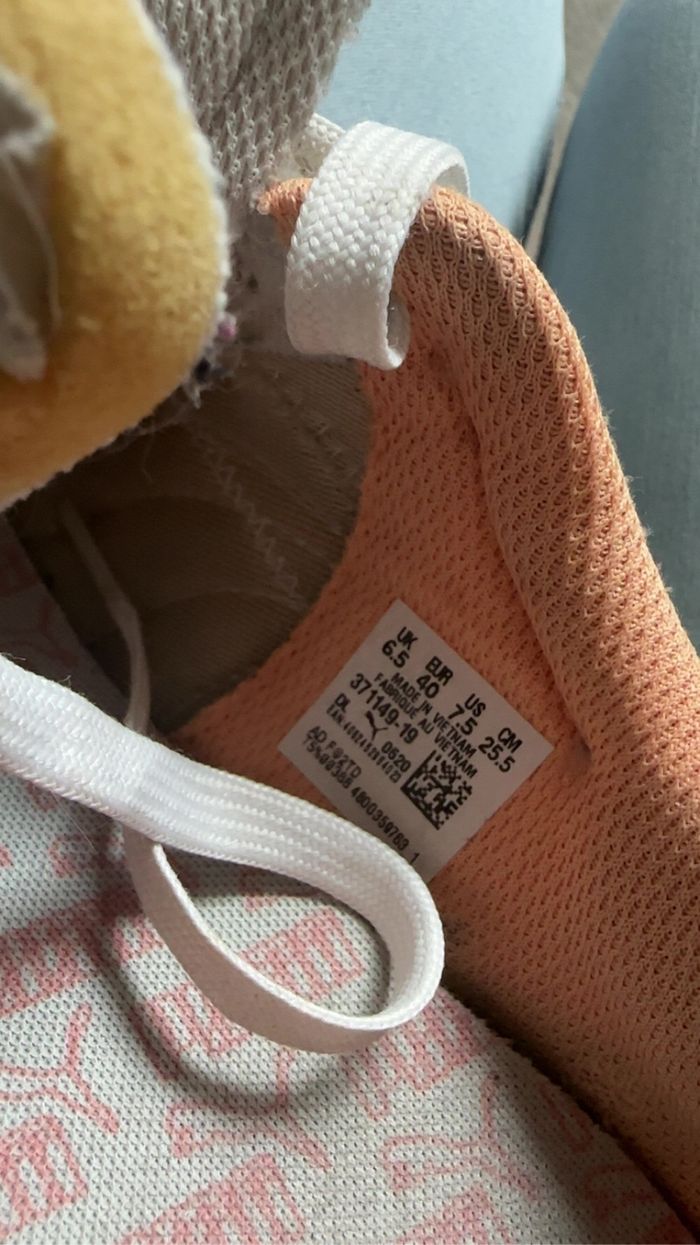 Basket puma - photo numéro 4