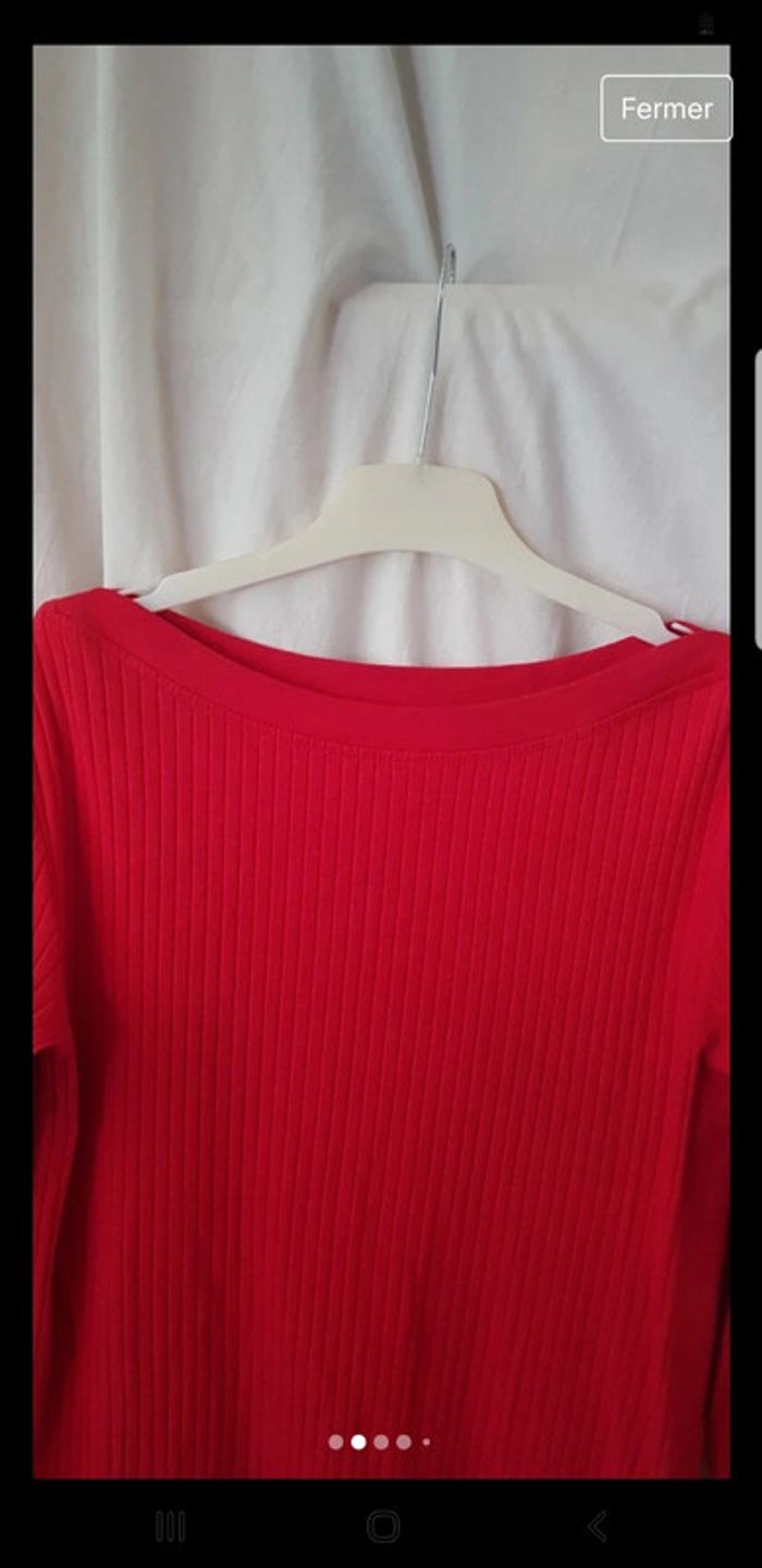 Tunique cotelée - photo numéro 5