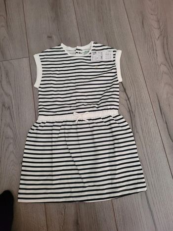 Robe kiabi 3 ans neuve