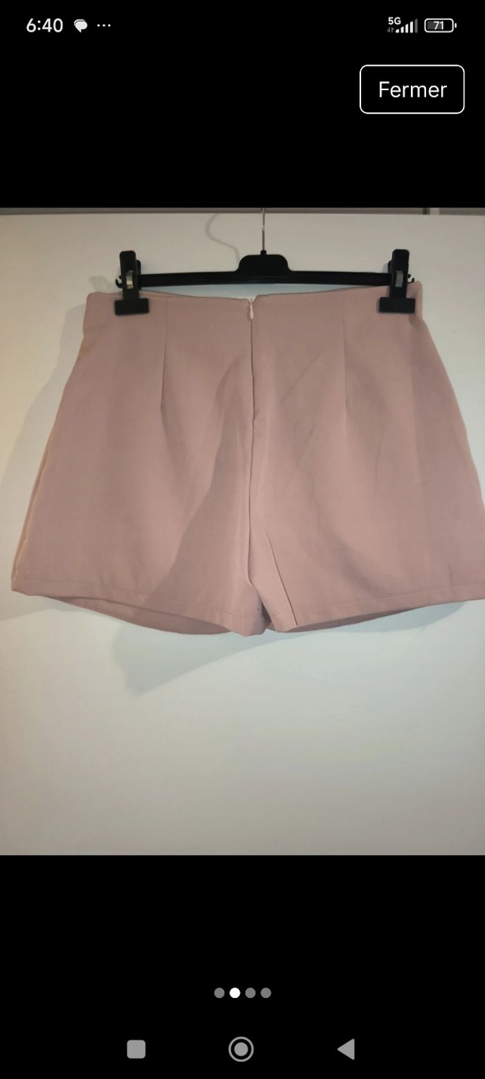 Jupe-short - photo numéro 2