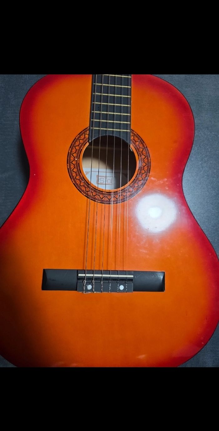 Guitare Stol a vendre modèle : 5107 CS - photo numéro 3