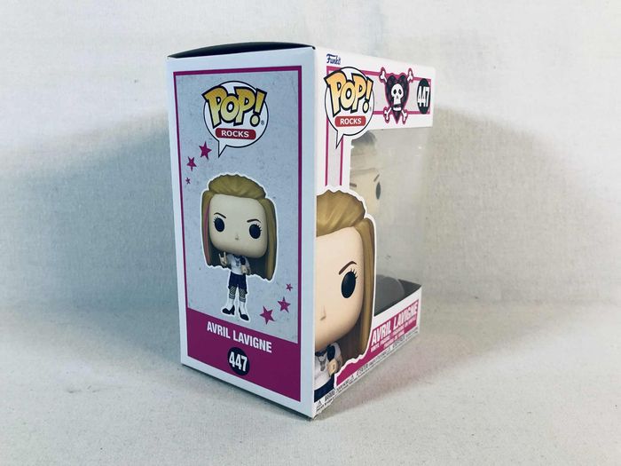 Avril Lavigne : N447 Avril Lavigne POP! Funko - photo numéro 3
