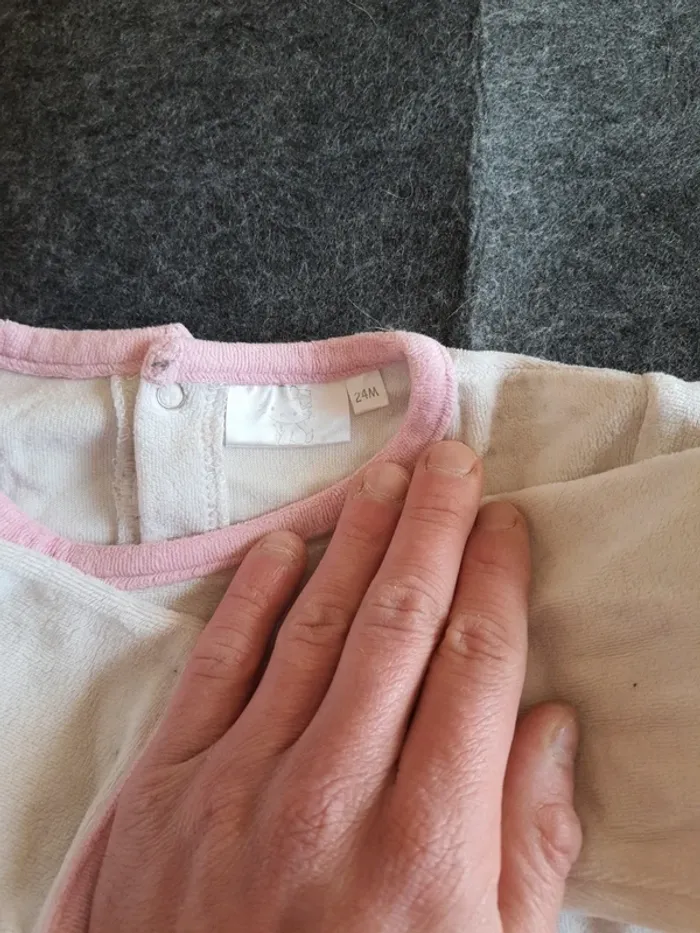 Pyjama 24mois - photo numéro 3