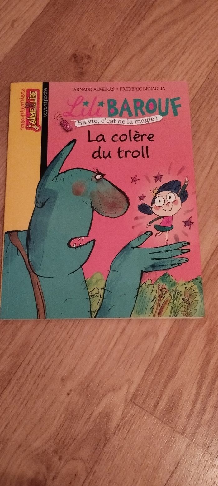 Livre enfants