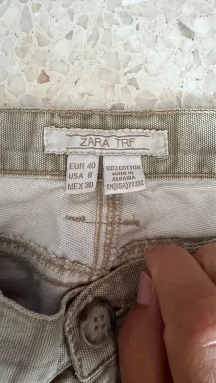 Pantalon homme Zara - photo numéro 4