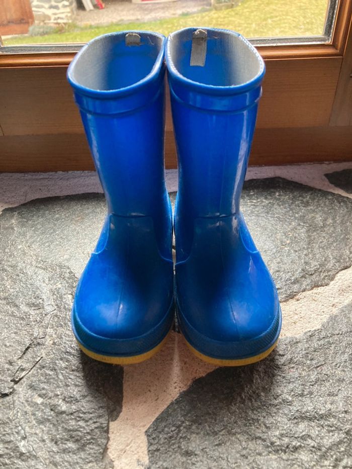 Bottes de pluie Charlie & Friends 24