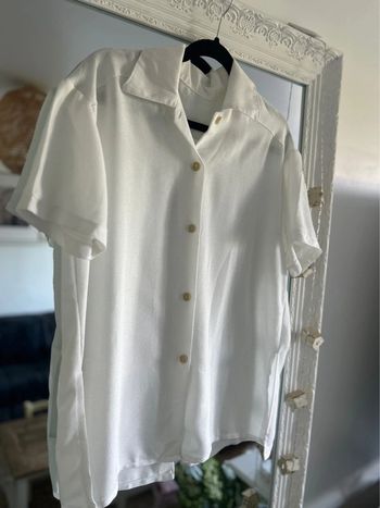 Chemise légère pour homme M/L été neuve American vintage