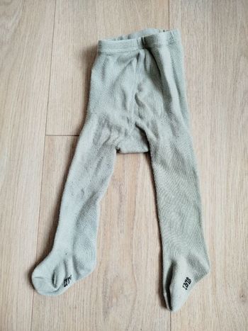 Collant Kiabi vert d'eau