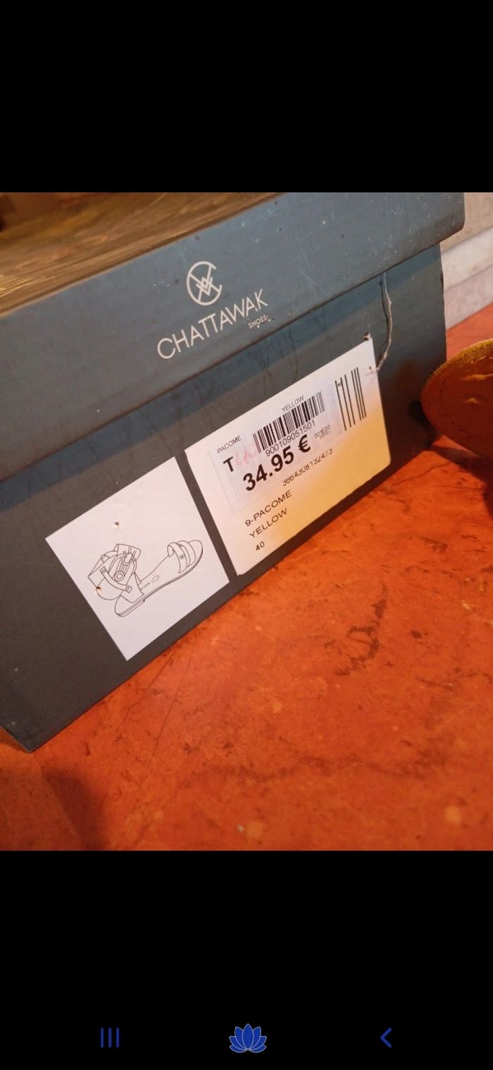 Chaussures femme taille 40 - photo numéro 4