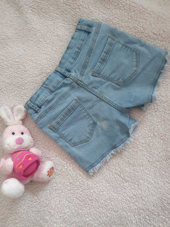 Short en jean - photo numéro 3