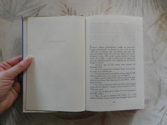 Rends-moi ma vie de Judith Michael Ed. France Loisirs - photo numéro 5