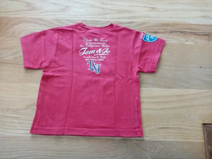T shirt - photo numéro 4