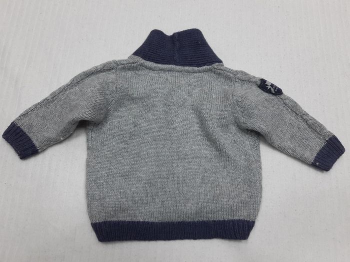 Gilet Sergent Major 6 mois - photo numéro 3