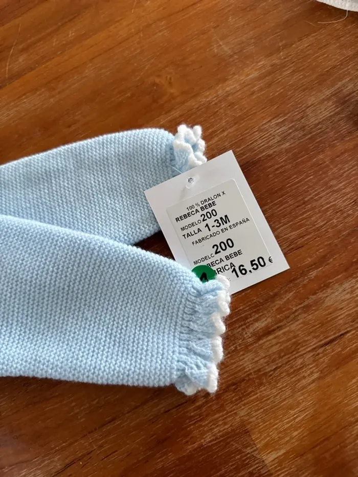 Ensemble bébé - photo numéro 7