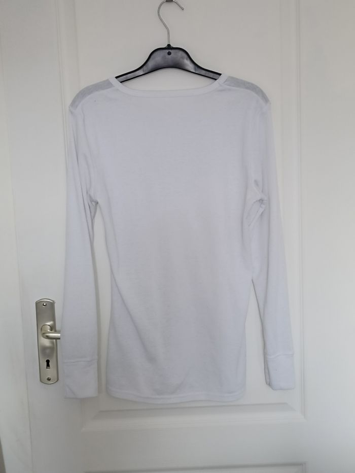 T shirt thermique - photo numéro 4