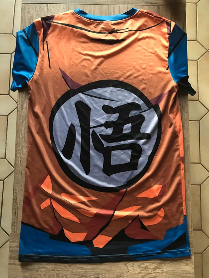 t-shirt Dragon ball - photo numéro 2