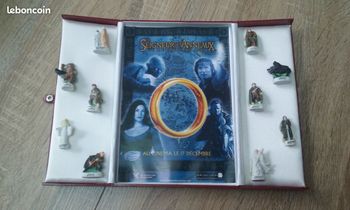 Fèves de collection Le Seigneur des anneaux