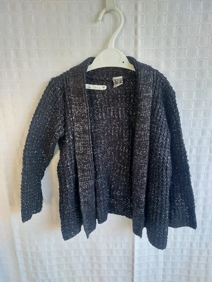 Gilet manches longues Tape à l'œil 3 ans