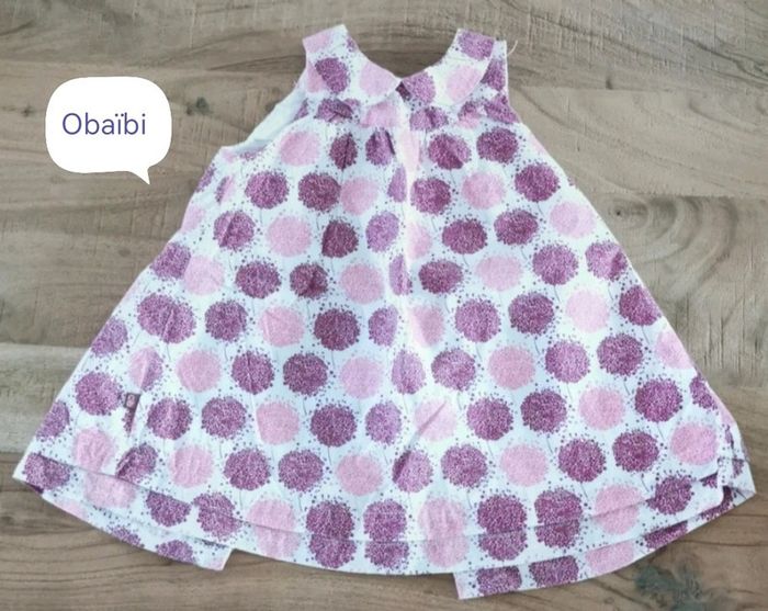 Lot de 6 robes été - 6mois - photo numéro 6