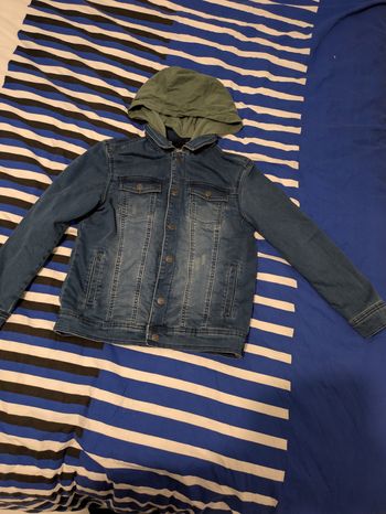 Veste 12ans