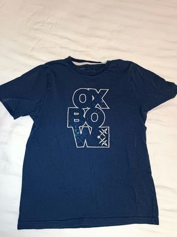 Tee shirt manches courtes Oxbow 