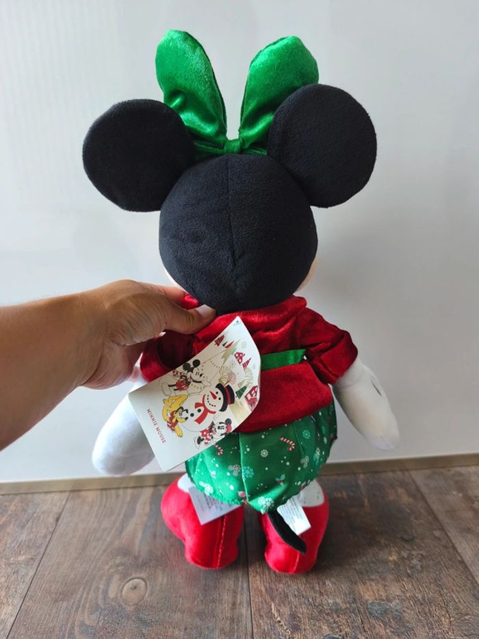 Peluche minnie - photo numéro 3