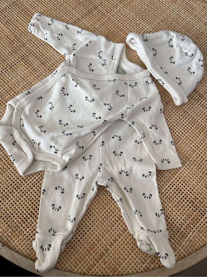 Ensemble naissance