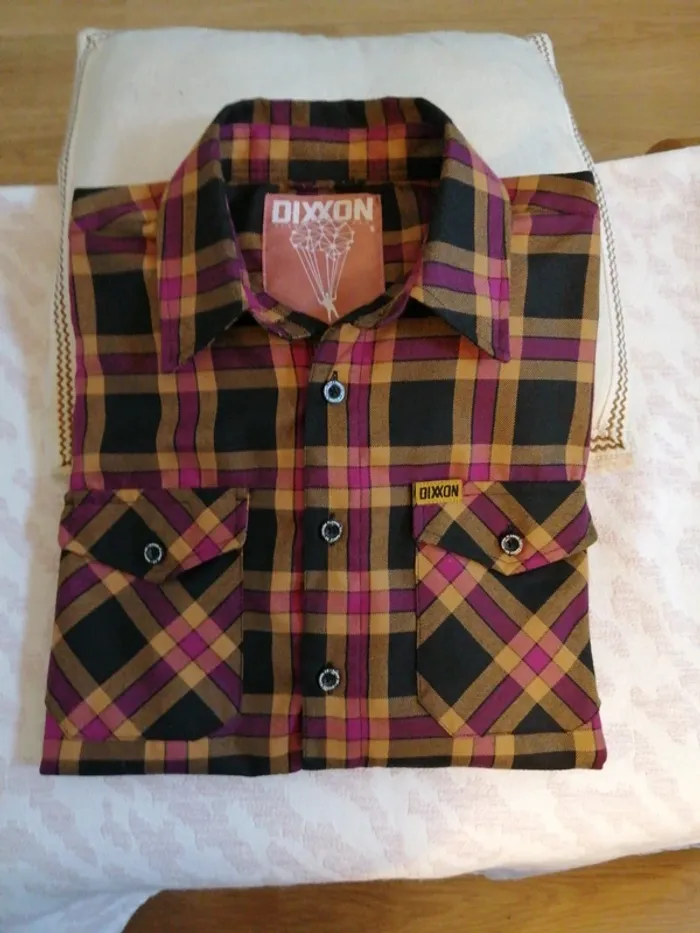 Chemise Dixxon