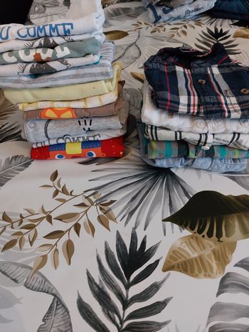 Tee-shirt et chemises