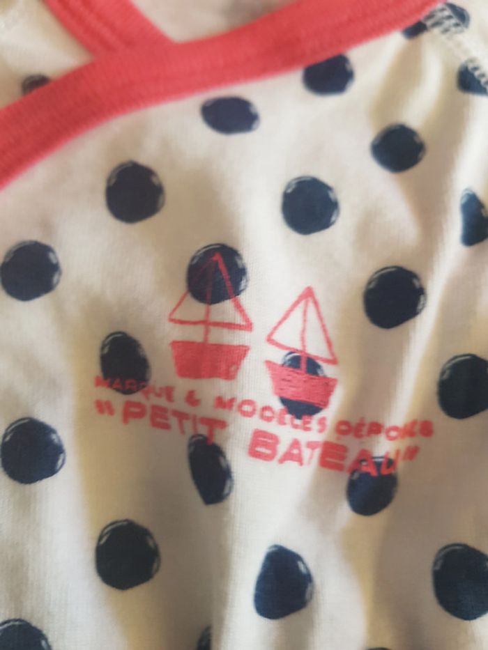 Bodies Petit bateau - photo numéro 4