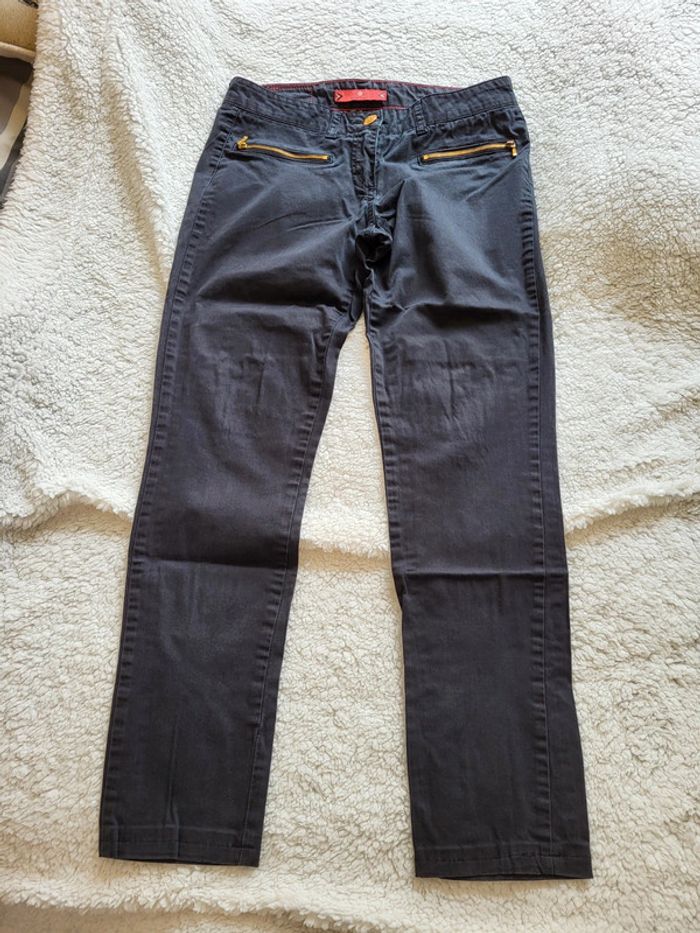 Pantalon droit - photo numéro 4