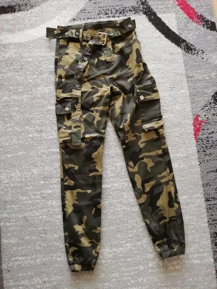 Pantalon militaire
