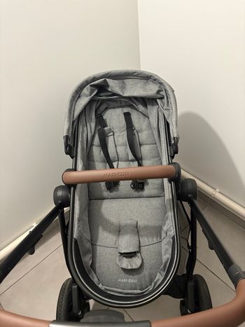 Poussette Maxi-Cosi Zelia S Trio