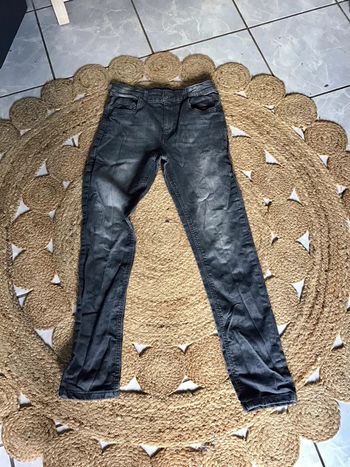 Jeans garçon taille 12 ans de la marque du pareil au même
