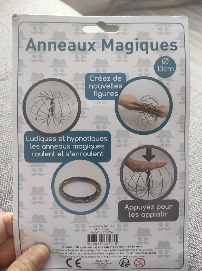 Anneau Magique Pour Yoga Et Pilates, Accessoire D&... – Grandado