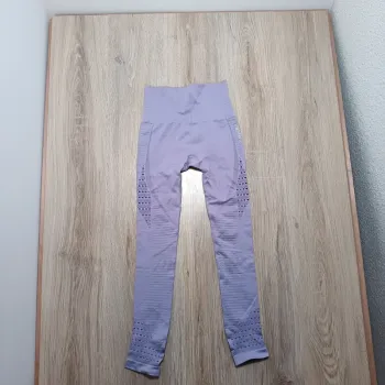 Legging gymshark femme violet s
