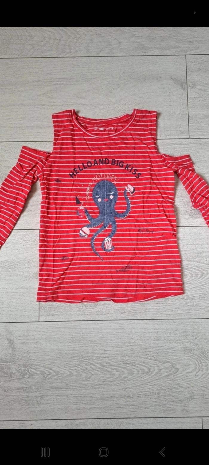 Gros lot tee-shirts - photo numéro 10