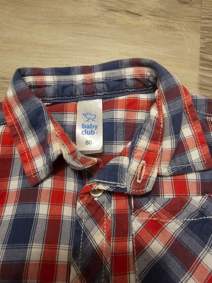 Chemise - photo numéro 2