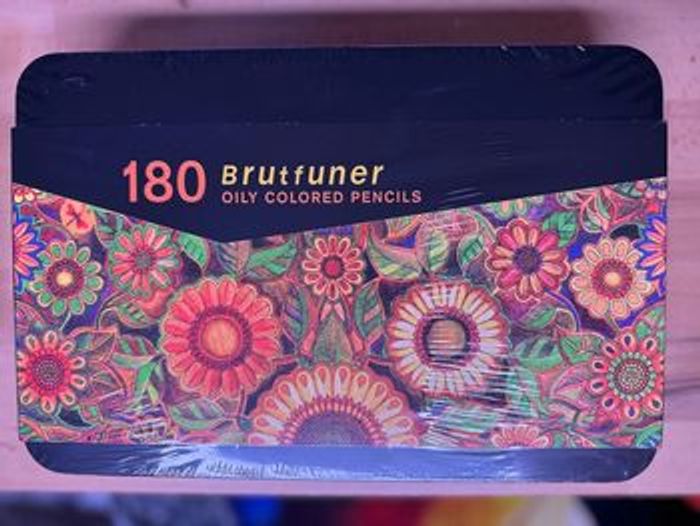 Boite 180 crayons de couleur différents - photo numéro 2