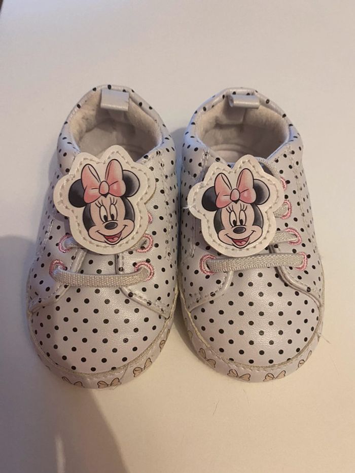 Petite chaussure disney