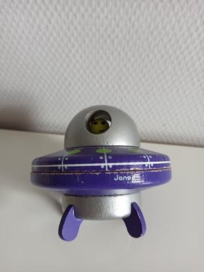 Soucoupe volante Janod