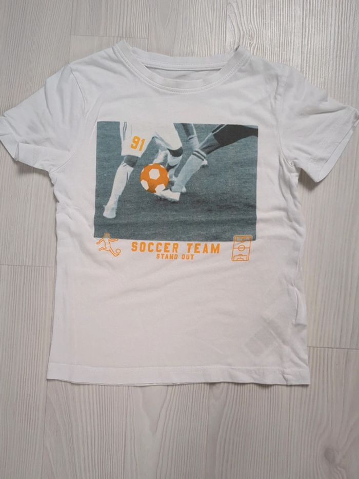 Tee-shirt manches courtes